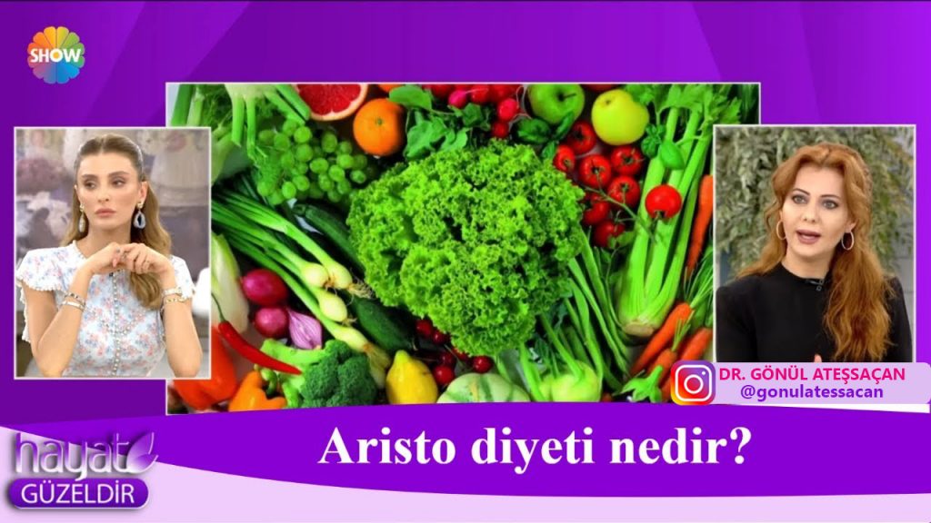 aristo diyeti